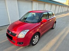 Suzuki Swift 1,2 4x4 benzin