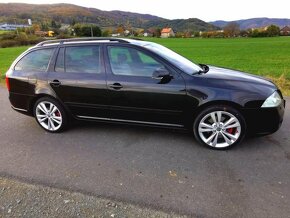 Škoda Octavia 2 Rs