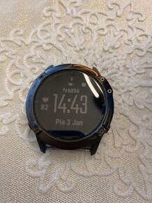 Garmin Fenix 6X sapphire