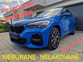 Bmw x1 M paket 20d 140kw x drive kúp v SR 9/2021