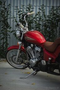 Honda Shadow VT600