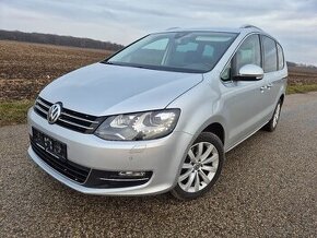 Volkswagen Sharan 2.0 TDI rezerve