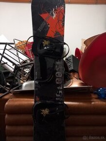 Predám  snowboard