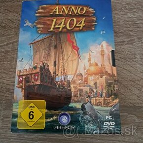 Hra na PC: ANNO 1404