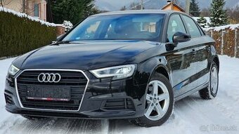 Audi A3 Limuzína 2,0 TDI 110 KW automat MODEL 2020