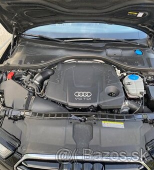 Motor Audi A6 c7 3.0 TDi 200kw CRT 2017