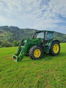 Traktor John deere 6125r