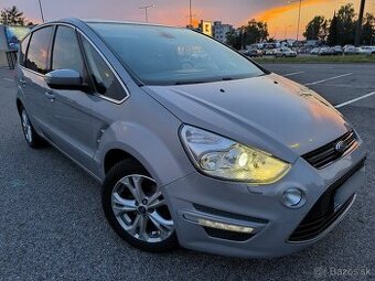 Ford S-Max 2.0 Tdci A/T 2012