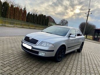 ŠKODA OCTAVIA 1.9tdi