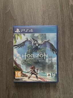 Horizon Forbiden West na PS4 - 1