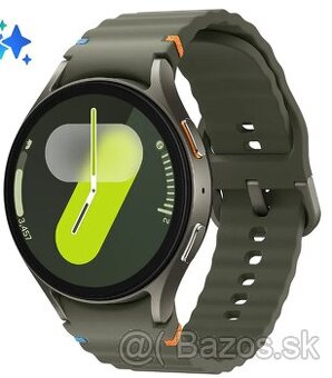 Samsung Galaxy Watch7 40mm LTE green