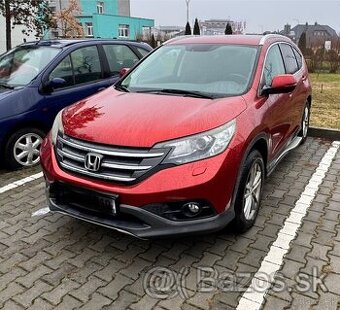 Prodam Honda CR-V 2.2 i-DTEC