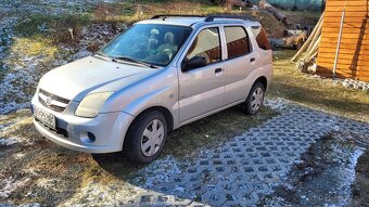 Suzuki ignis 4x4