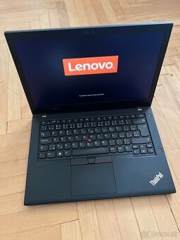 Lenovo ThinkPad T480