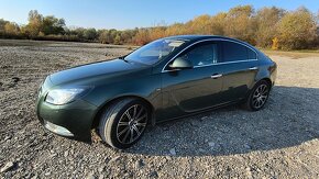 Opel Insignia 2.0 Turbo Sport / Tour 4x4 Automat 162 kW - 1