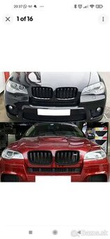 Kúpim BMW X5 e70 havarované