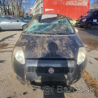 Rozpredam Fiat Grande Punto 1.4 199A7000