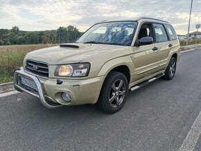 Subaru Forester 2.0 XT