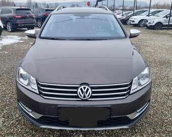 Vw Passat Alltrack 2.0 TDI BMT 4MOTION 157 tis.km