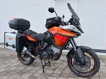 KTM 1190 ADVENTURE…..ABS…..9/2015…..TOP STAV