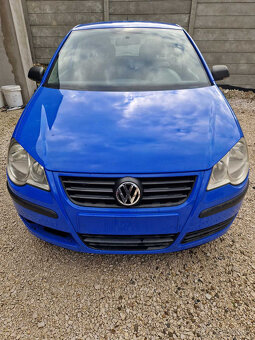 Rozpredám VW Polo 9n3