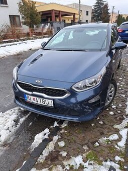 Predám Kia Ceed 1,6 Crdi 85kw