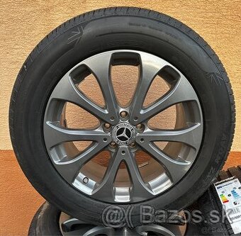 5x112 R18 8J ET38 Mercedes benz GLC 235/60 R18 (2024)