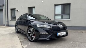 Predám Škoda Octavia RS 2.0 TSI 2021