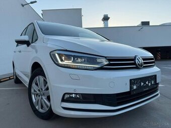 Volkswagen Touran  2.0 TDI 85kw DSG model 2020