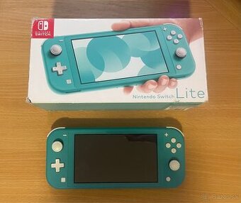 Nintendo Switch lite Jailbreak - 1