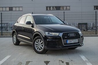 Audi Q3 1.4 TFSI S tronic COD Sport