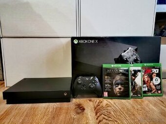 Xbox One X 1TB