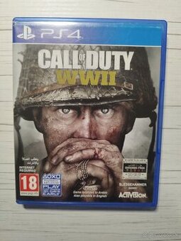 Predávam hru Call of duty WWII