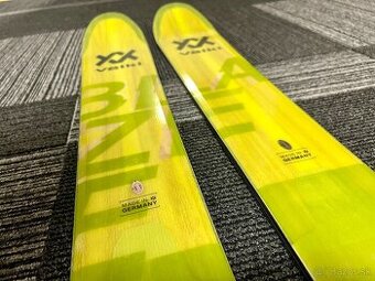 172 cm freeride/skialp lyze Volkl Blaze 106