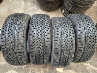 255/65 r17 zimné 4 ks PIRELLI - nejazdené