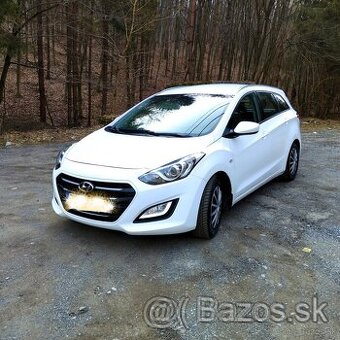 Hyundai i30 CW 1.6crdi, 2017 NA PREDAJ