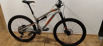 Rock Machine XCM 70 (velkost L 19") XT/SLX