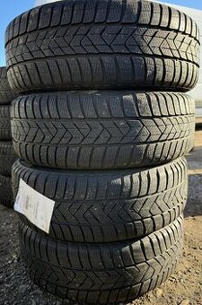 Pirelli Sottozero 3 205/50 R17 93H 2021 6,4mm