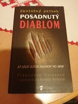 Posadnutý diablom - Francesco Vaiasuso s Paolom Rodarim