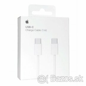 Apple USB-C káble (2m/240W a 1m/60W)