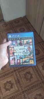 Grand theft auto V