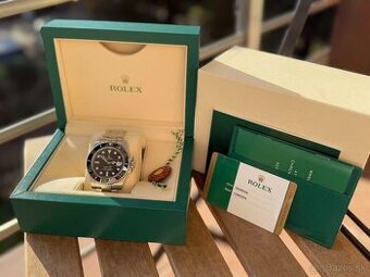 Rolex Submariner Date 2015 116610LN