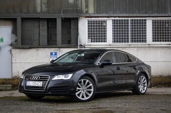 Audi A7 Sportback 3.0 TDI Stronic quattro