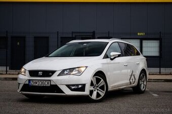 Seat Leon ST 2.0 TDI CR Ecomotive FR DSG