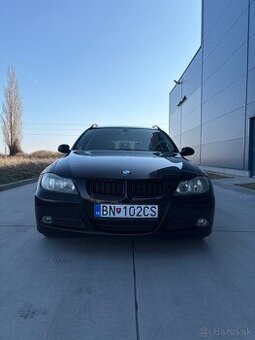 BMW Rad 3 Touring 320d (e91) ,2007,130kw,6M,2.0