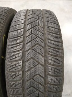 4ks zimne 235/55 R19 105H PIRELLI SCORPION WINTER