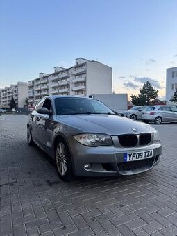 BMW 118d M paket 2.0 105kw