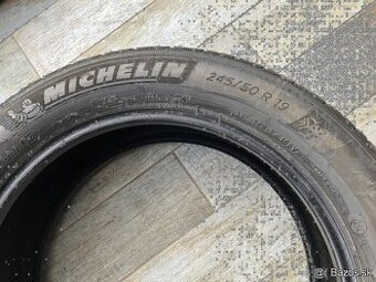 245/50 R19 Michelin zimne pneu - 1