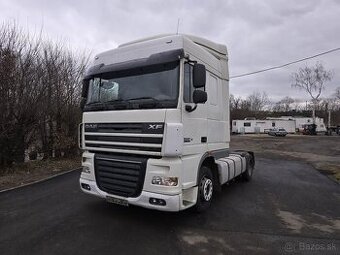 TAHAČ DAF XF 105 460 r.v.2011,EURO 5,AUTOMAT,