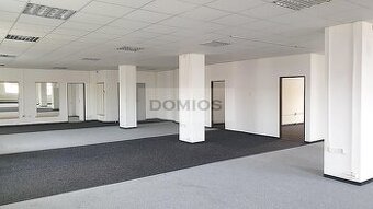 Polyf. priestory (fitness, kancelárie, 253 m2, rampa, KE-J)